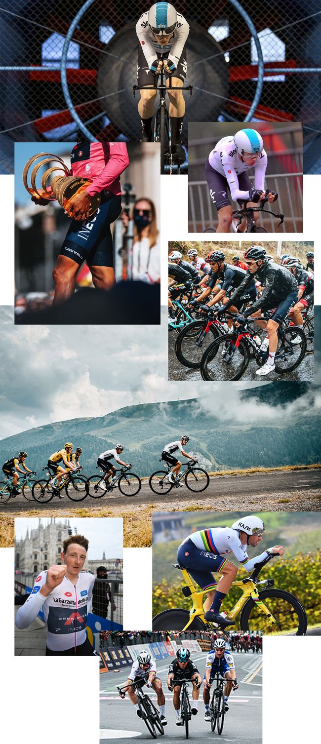 castelli ineos castelli ineos