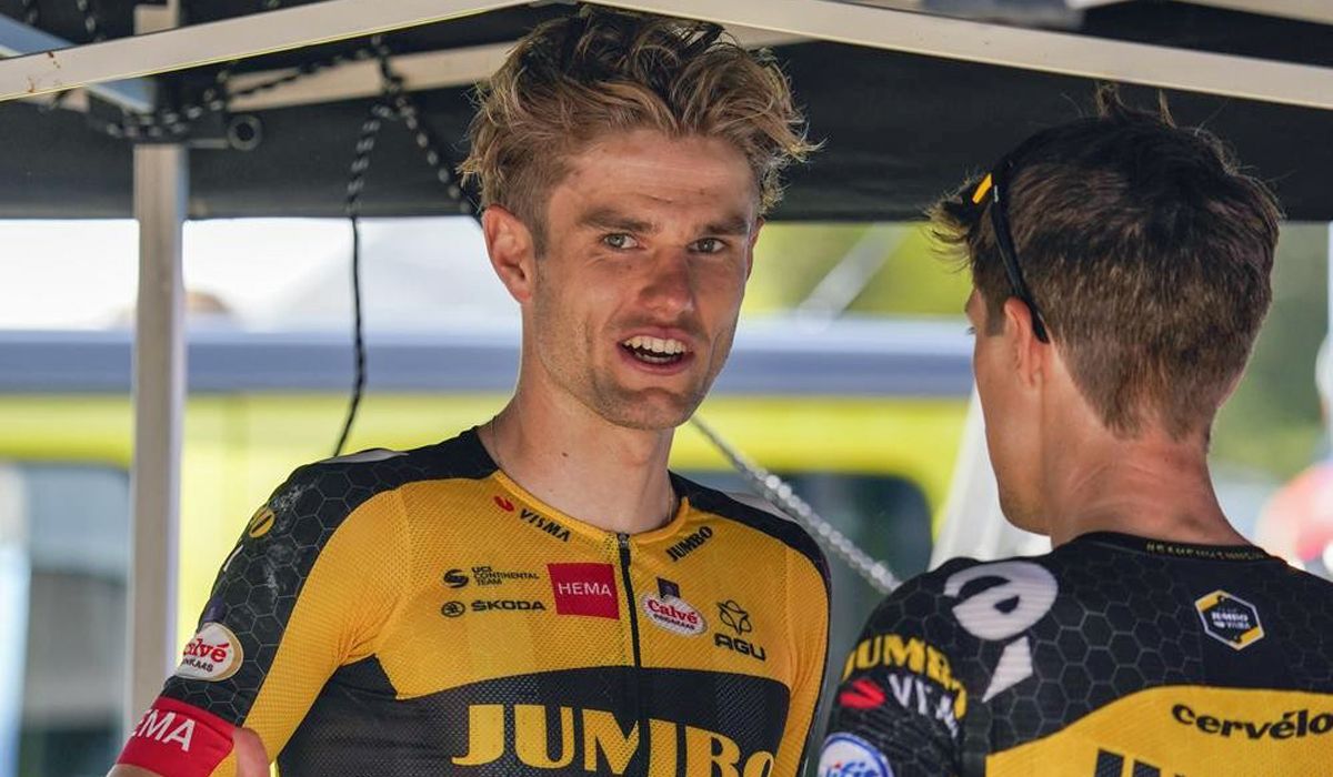 El UAE Team Emirates ficha a otro joven talento, el neozelandés Finn Fisher-Black
