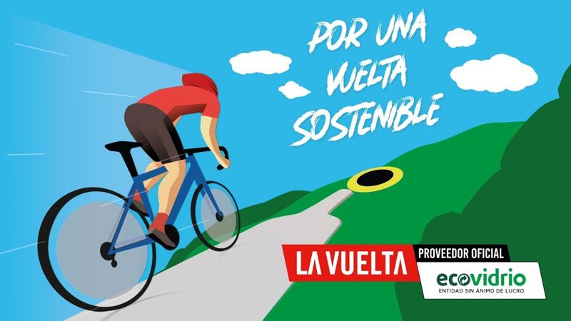 por una vuelta sostenible por una vuelta sostenible
