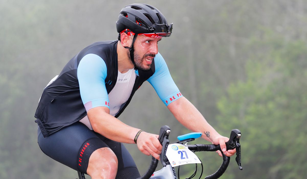 Cómo gestionar la intensidad en una marcha cicloturista Cómo gestionar la intensidad en una marcha cicloturista