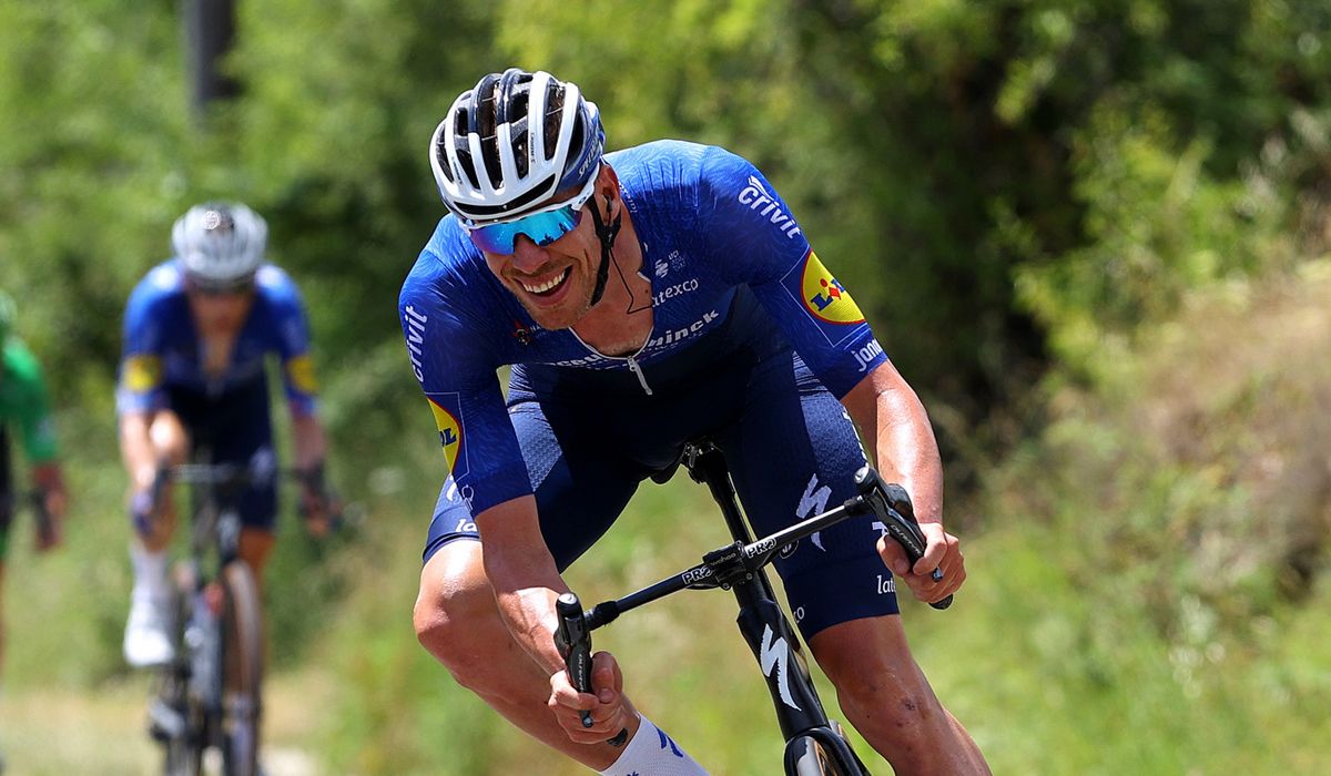 Tim Declercq renueva con Deceuninck-Quick Step hasta 2023