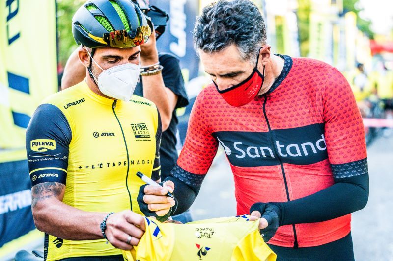 Pereiro e Indurain Pereiro e Indurain