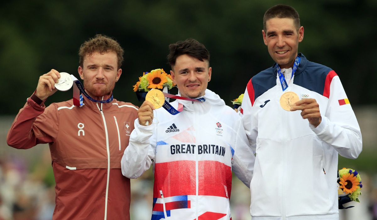 Pidcock, campeón olímpico de XCO; David Valero, bronce tras una espectacular remontada
