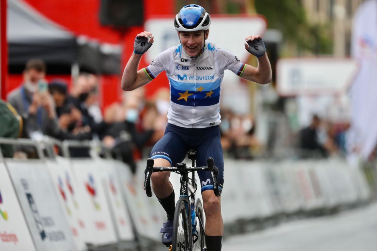 Annemiek van Vleuten