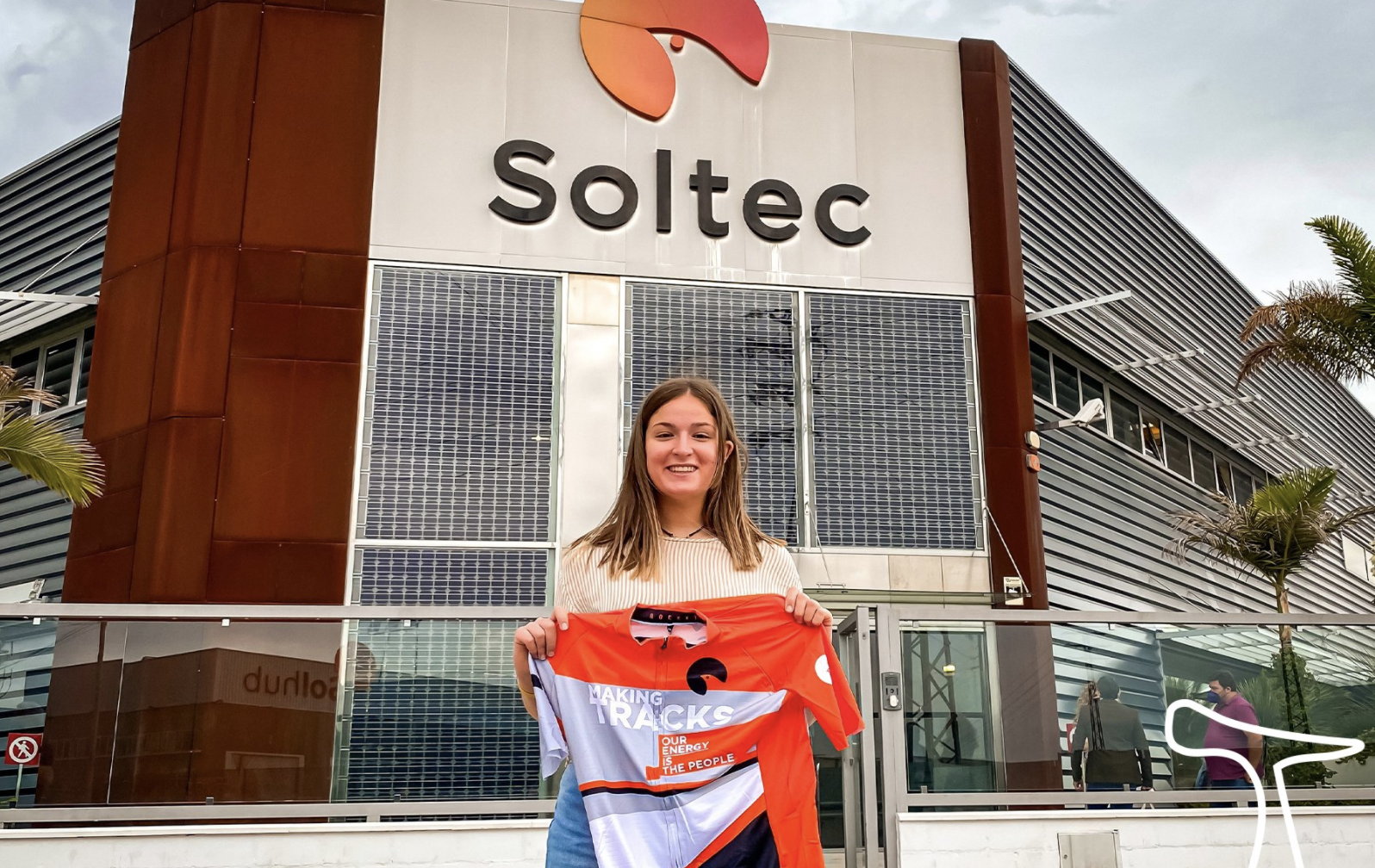 Nace el equipo femenino Soltec Team, con sede en Murcia y filial en Colombia.