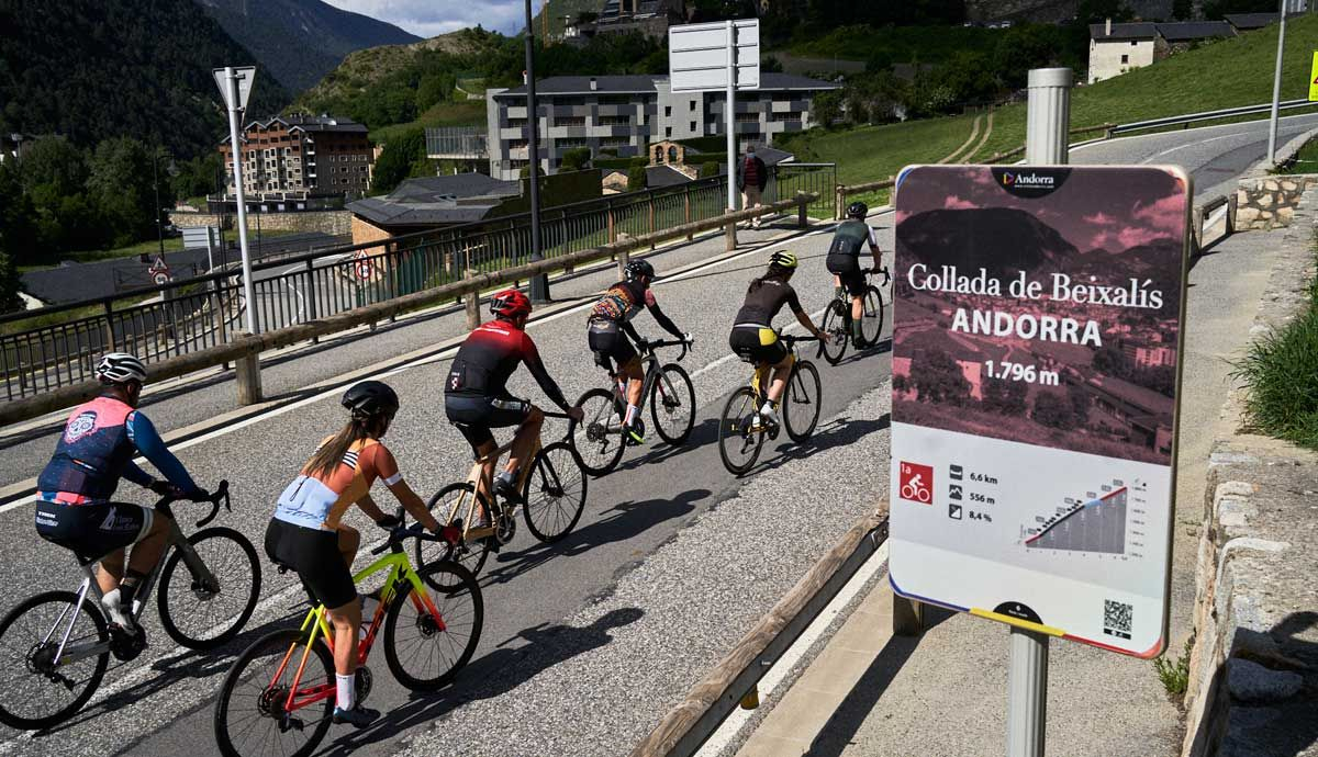 andorra caf ruta carretera