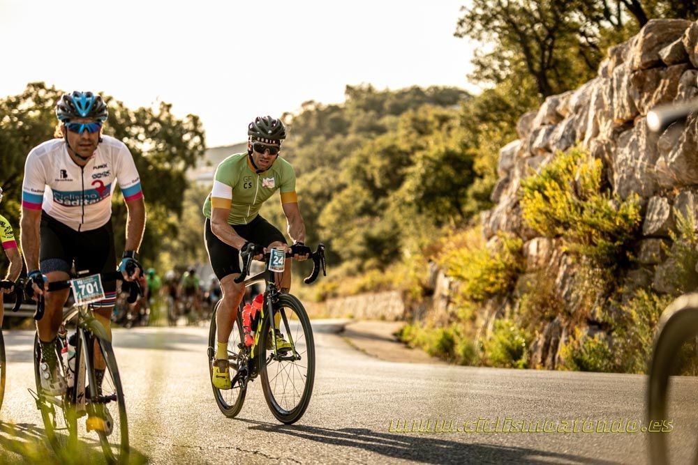 ¡Nuevas plazas para la Gran Fondo Total Energies Costa del Sol!