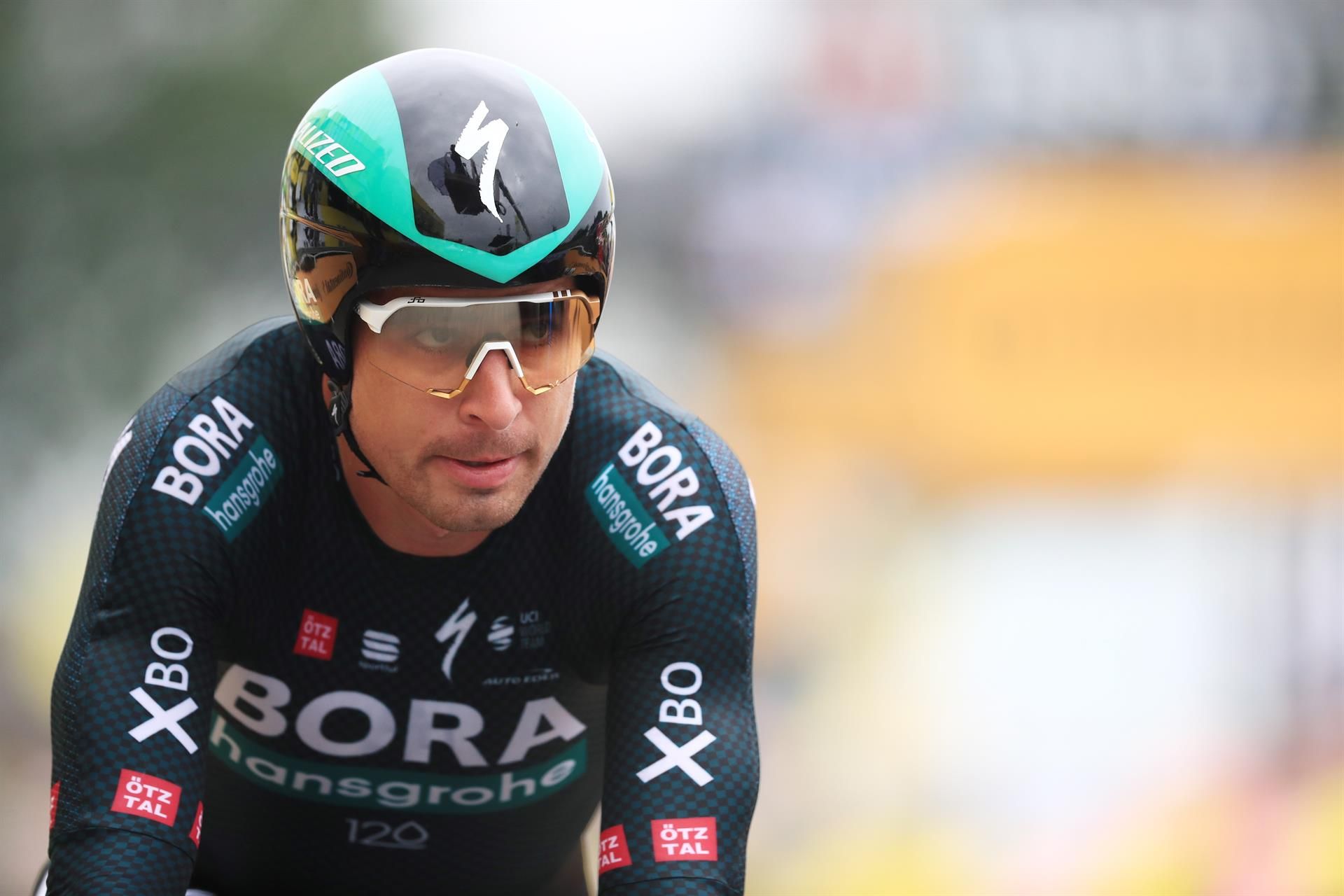 El eslovaco Peter Sagan ficha con el TotalEnergies por dos temporadas.