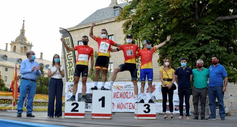 Ganadores finales Copa de España Máster Ganadores finales Copa de España Máster