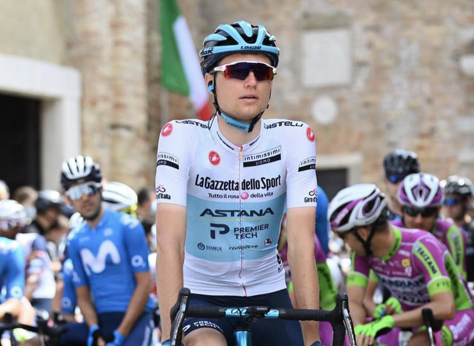 Alexandr Vlasov ficha por BORA - hansgrohe.