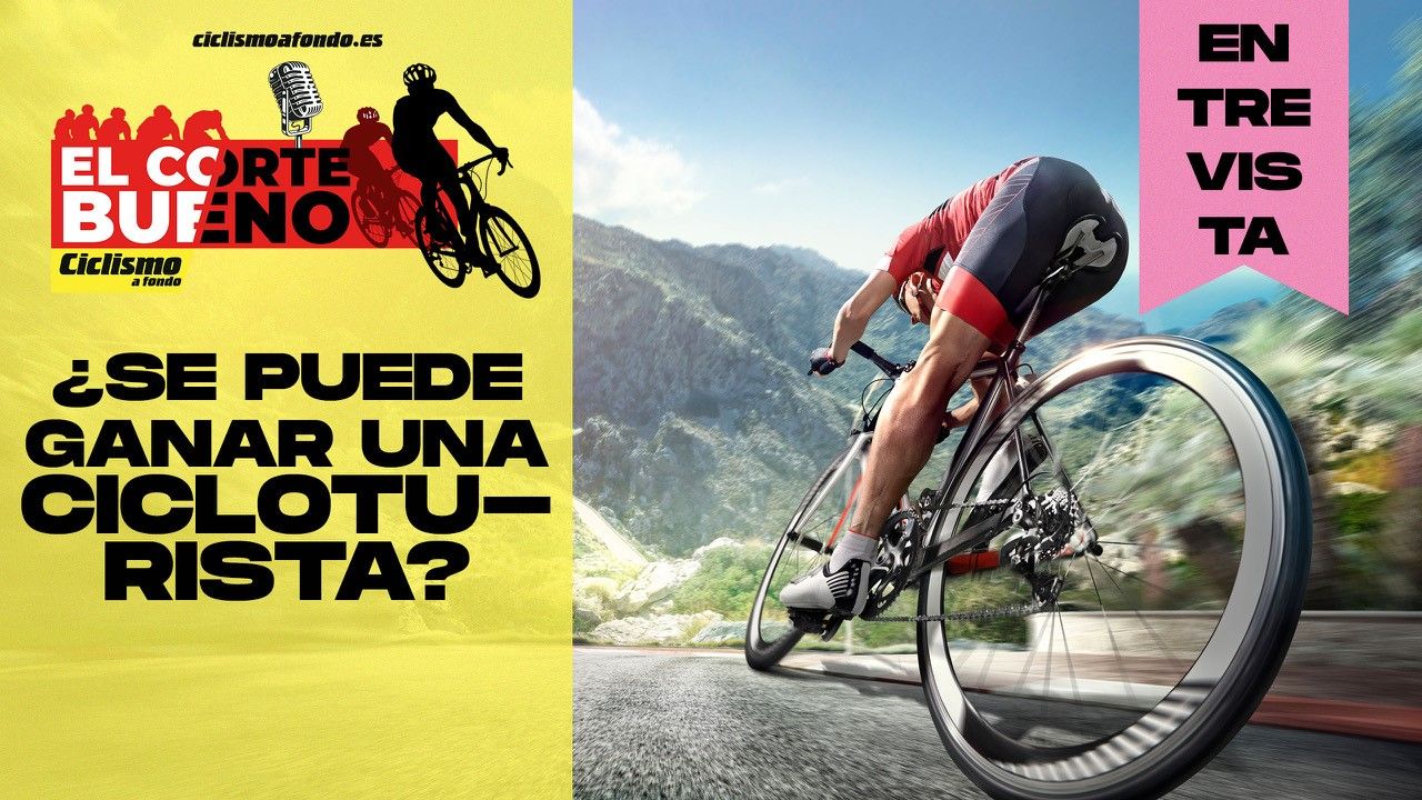 [VÍDEO] ¿Se puede ganar una marcha cicloturista? 