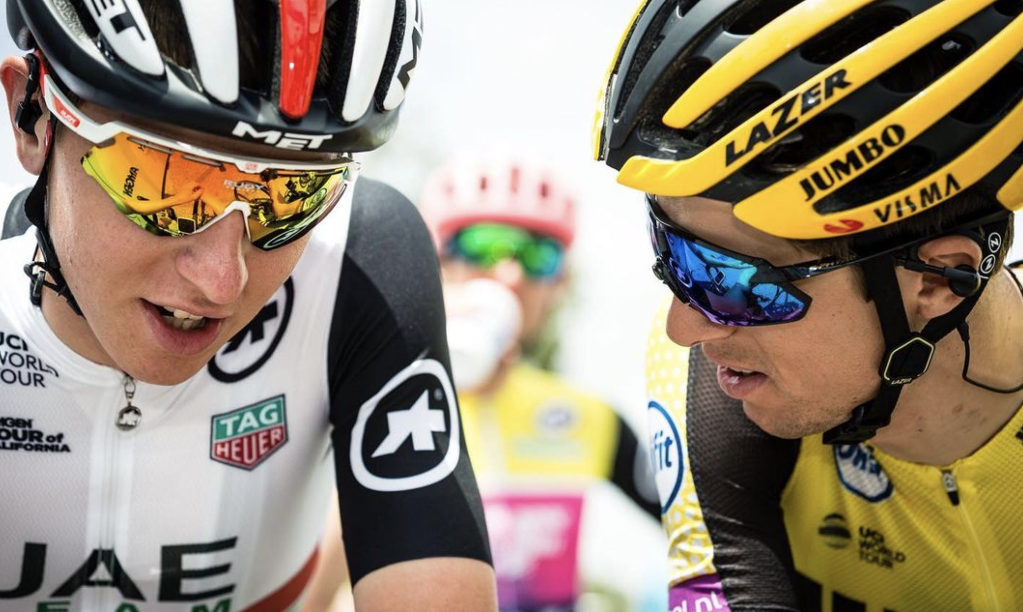 George Bennett también se marcha al UAE Team Emirates de Pogacar.