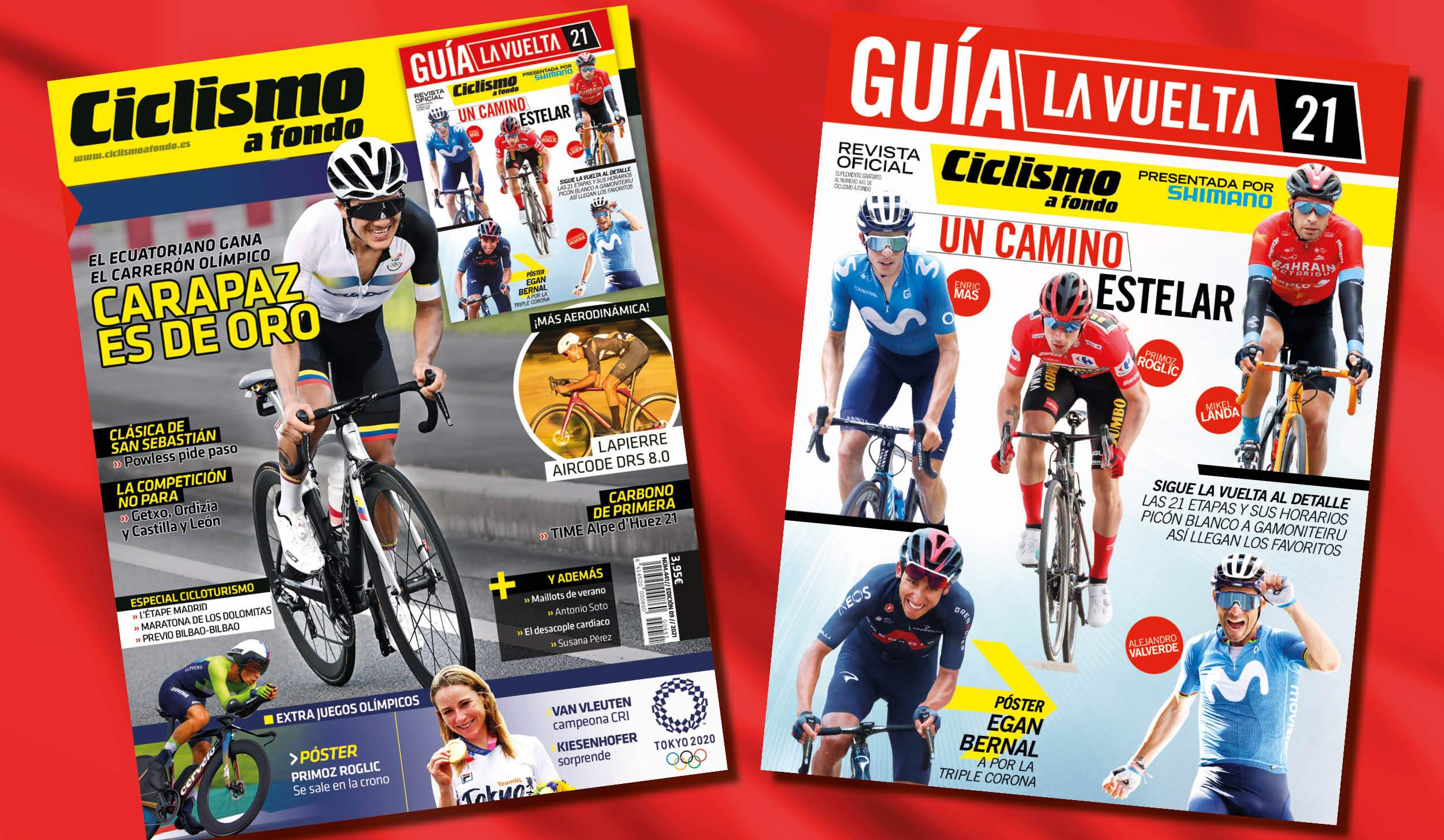 PromoCAF portada + guia Vuelta.ndd D