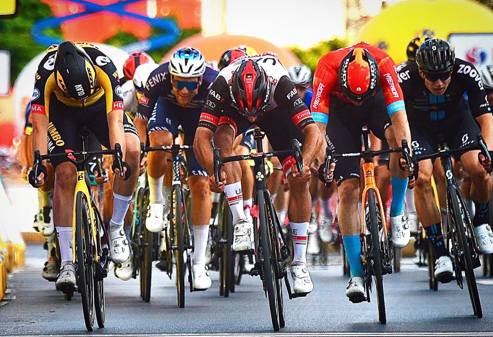 El colombiano Fernando Gaviria vuelve a ganar y Almeida sigue líder en la Vuelta a Polonia.