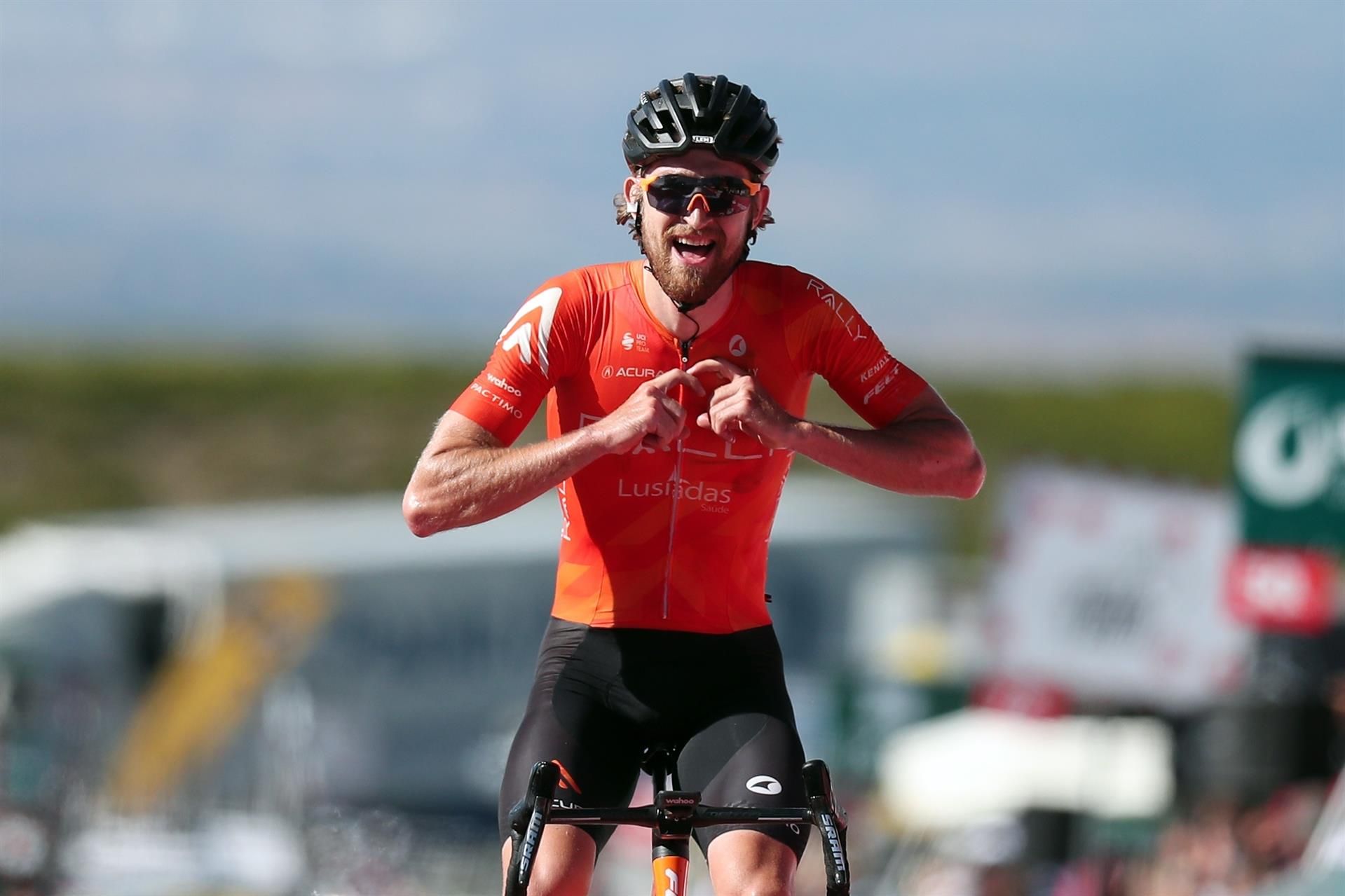 Kyle Murphy repite triunfo y Amaro Antunes se viste de amarillo en Portugal.