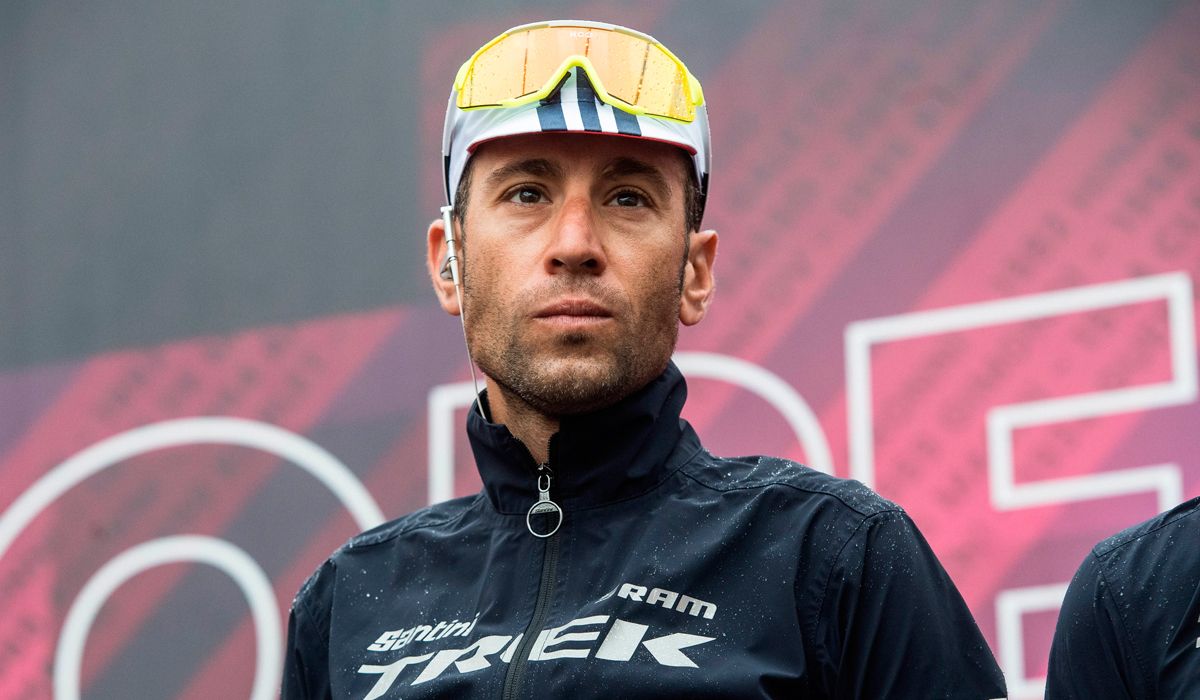 Vincenzo Nibali, cerca de fichar por el Astana