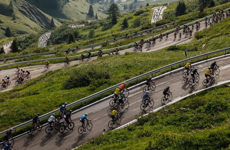 maratona dolomitas Pordoi maratona dolomitas Pordoi