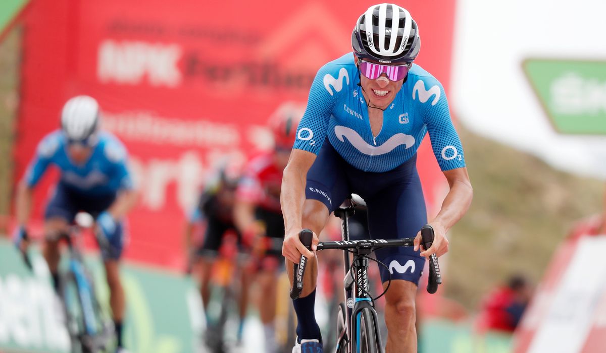Enric Mas: “Salimos a ganar la Vuelta”