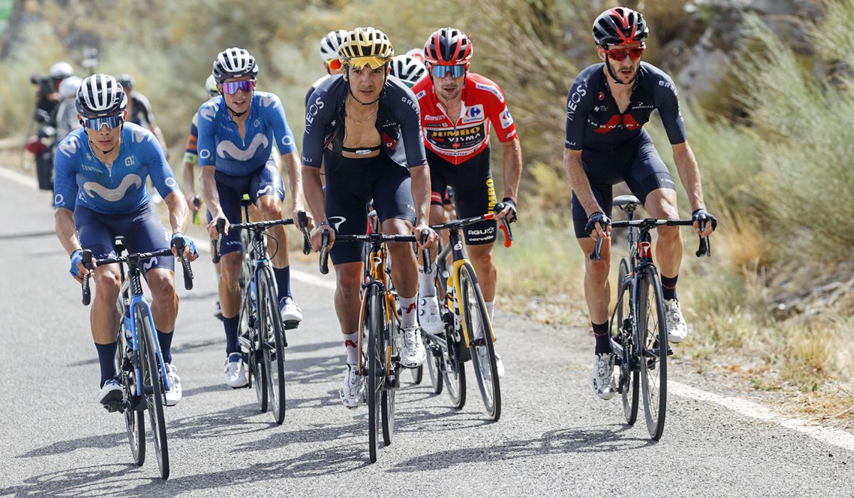Pico Villuercas y la sierra de Ávila, principales dificultades de la segunda semana de La Vuelta