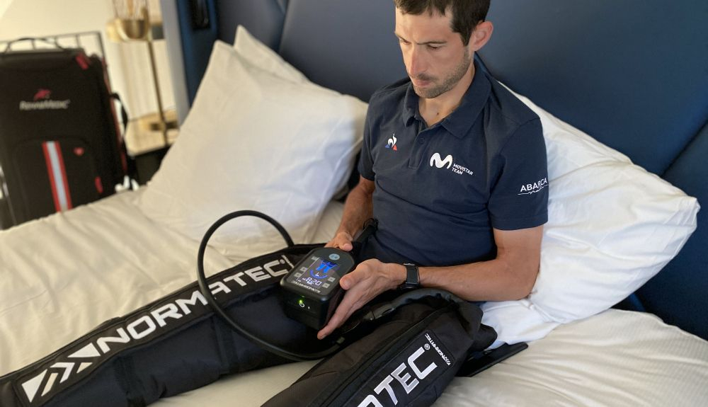 Imanol Erviti Normatec Imanol Erviti Normatec