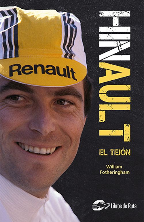 portada hinault el tejon portada hinault el tejon