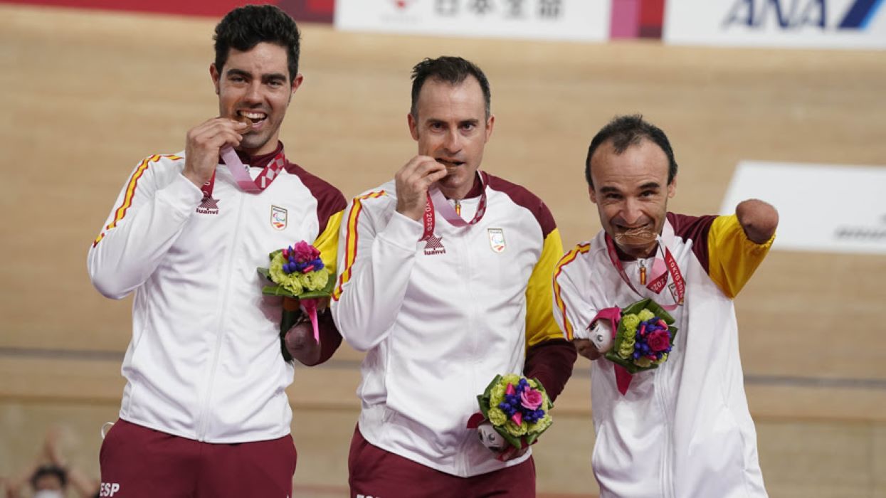 Ten, Jaramillo y Cabello.