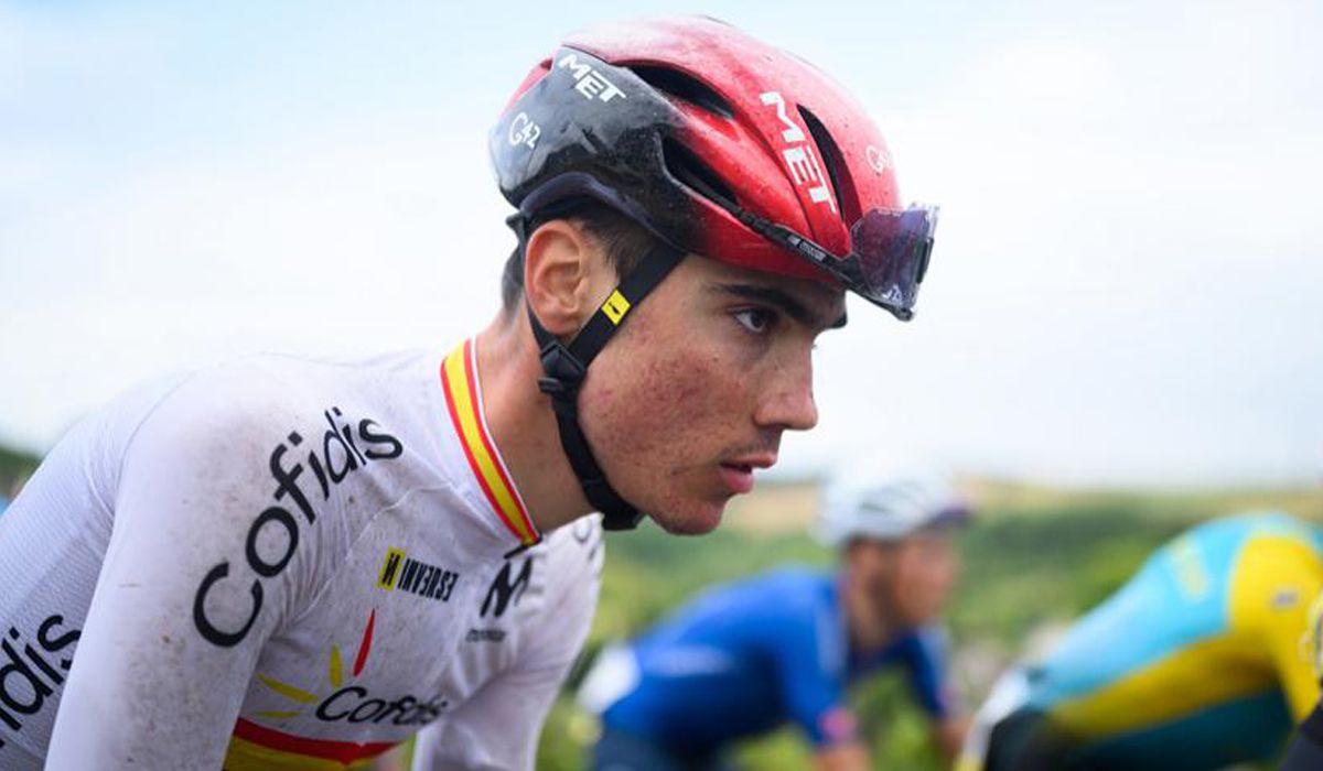 Convocatoria de la Selección Española junior y sub23 para el Europeo de Carretera 2021