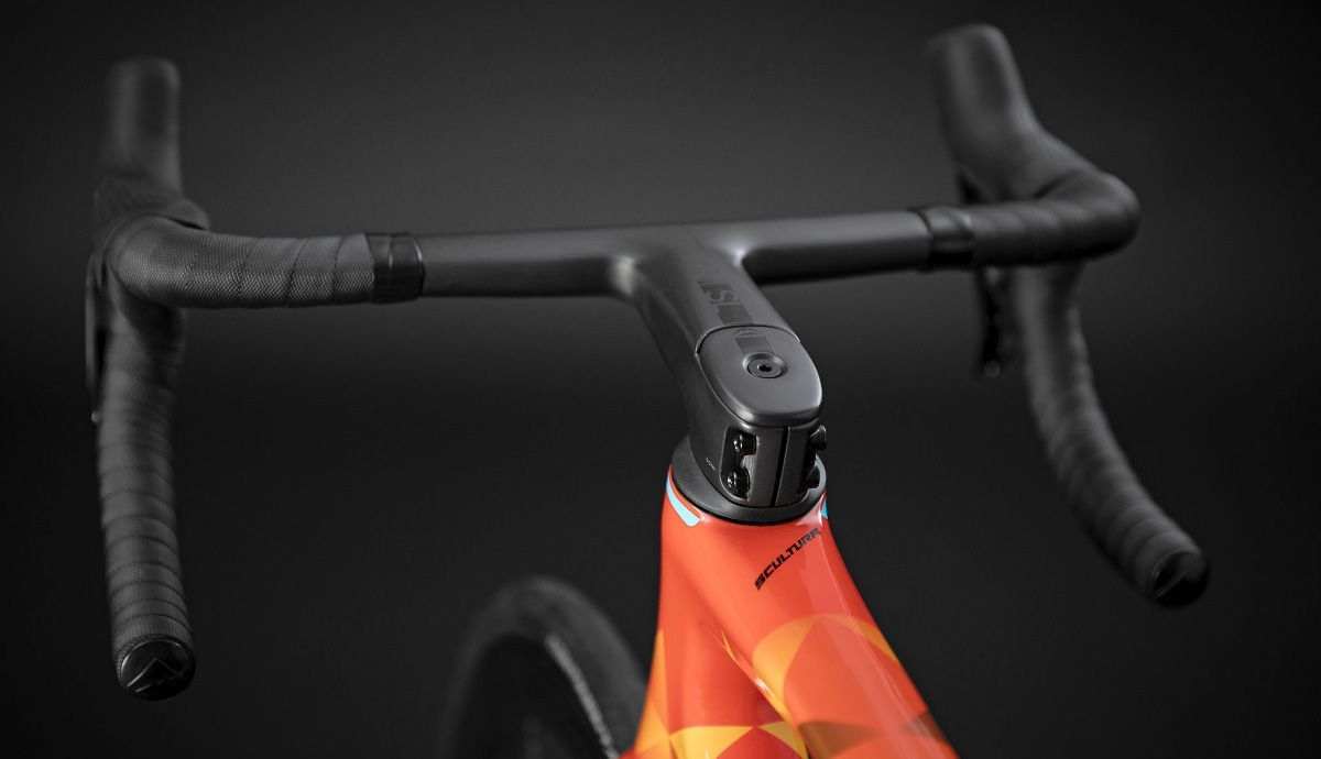 Merida SCULTURA TEAM BAHRAIN 2022   Manillar   WEB