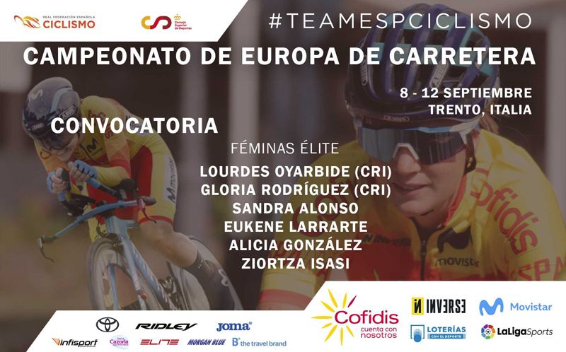 europeo femenino