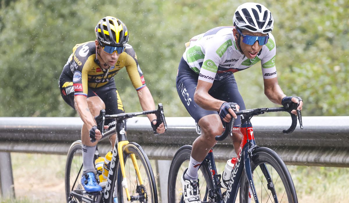Diario de La Vuelta: Hoy en Pekín, mañana en Talavera (etapa 17). Foto: Photo Gomez Sport