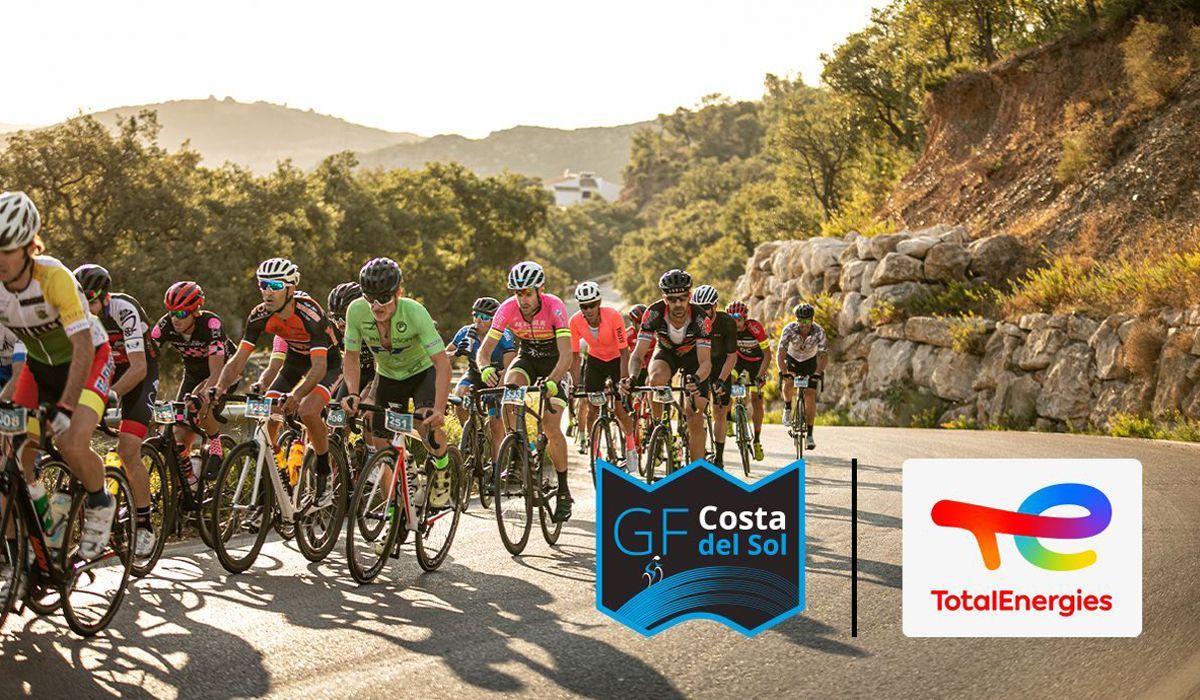 La TotalEnergies Gran Fondo Costa del Sol amplía el plazo de inscripciones con maillot