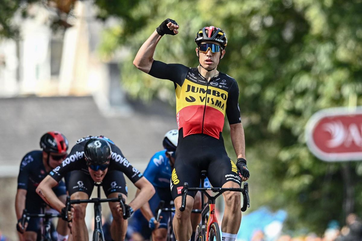 Wout van Aert