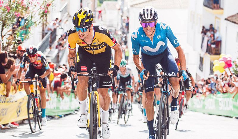 03 roglic y enric mas 03 roglic y enric mas