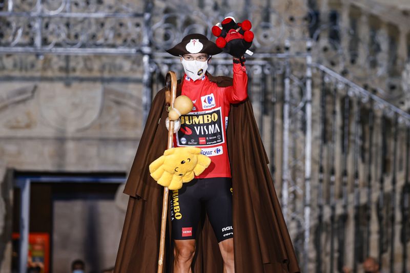 10 primoz roglic ganador en santiago 10 primoz roglic ganador en santiago