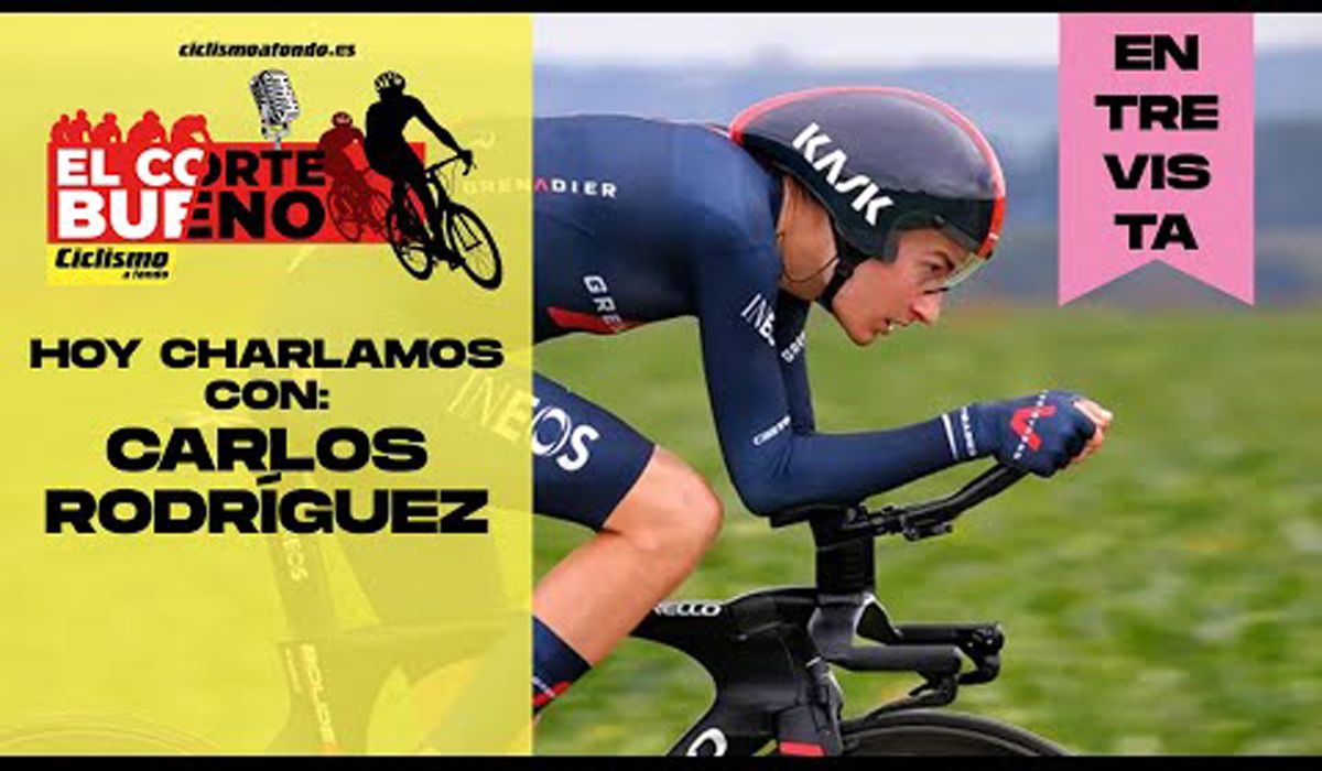 Carlos Rodríguez se mete hoy en "El corte bueno"