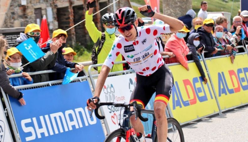 carlos rodriguez rozo la gesta en la ultima etapa del tour del porvenir carlos rodriguez rozo la gesta en la ultima etapa del tour del porvenir