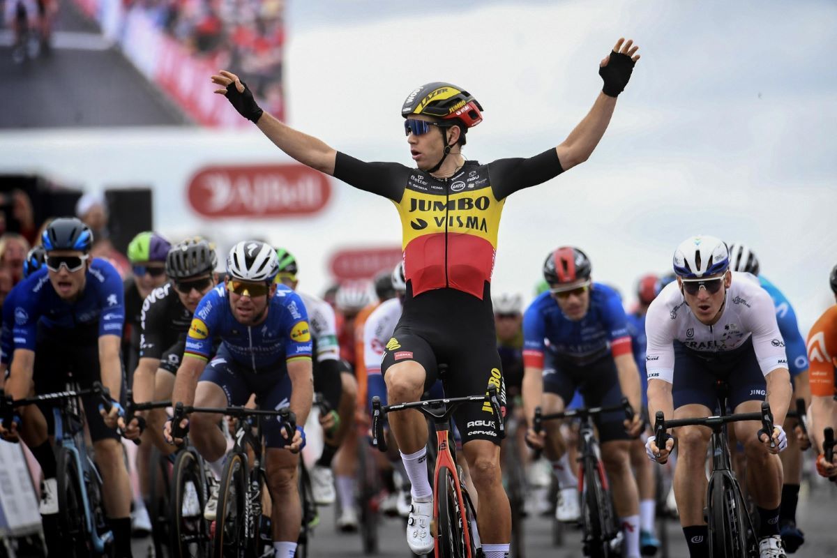 Wout van Aert