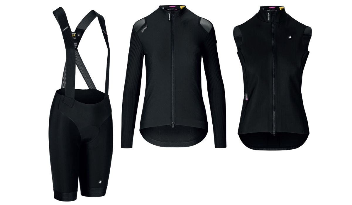 ASSOS amplía su colección DYORA de mujer para otoño y primavera