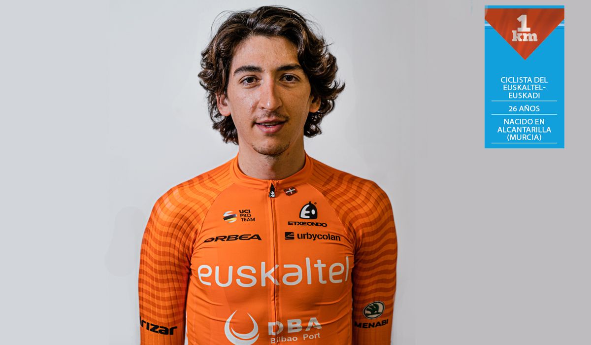 Antonio Jesús Soto: "Lo que menos me gusta del ciclismo son los potenciómetros y que todo se mida" Antonio Jesús Soto: "Lo que menos me gusta del ciclismo son los potenciómetros y que todo se mida"