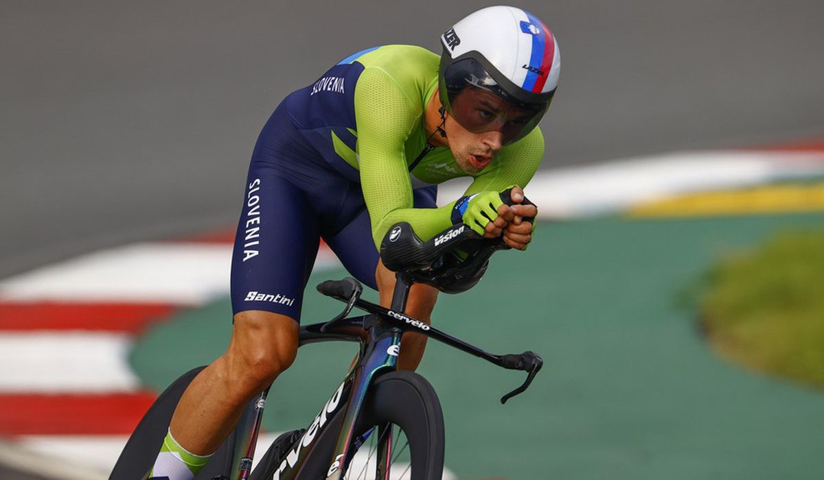 Roglic no disputará la crono del Mundial, pero en ruta formará junto a Pogacar