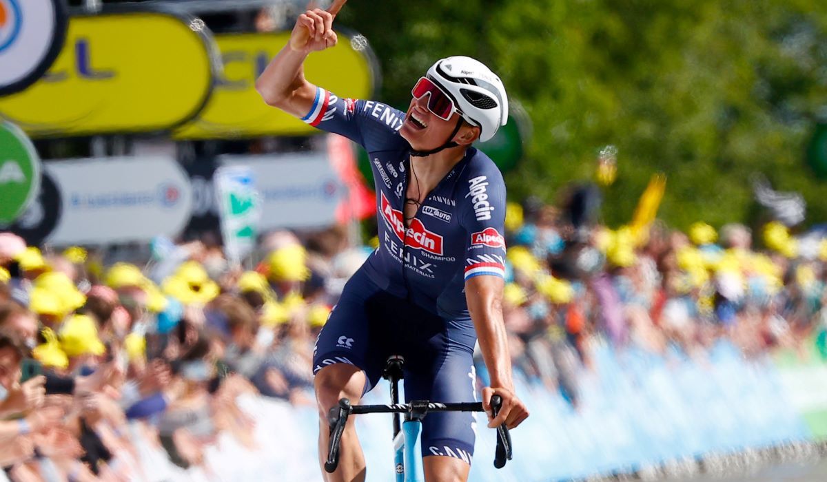 Van der Poel, en la lista para el Mundial aunque no está confirmada su presencia