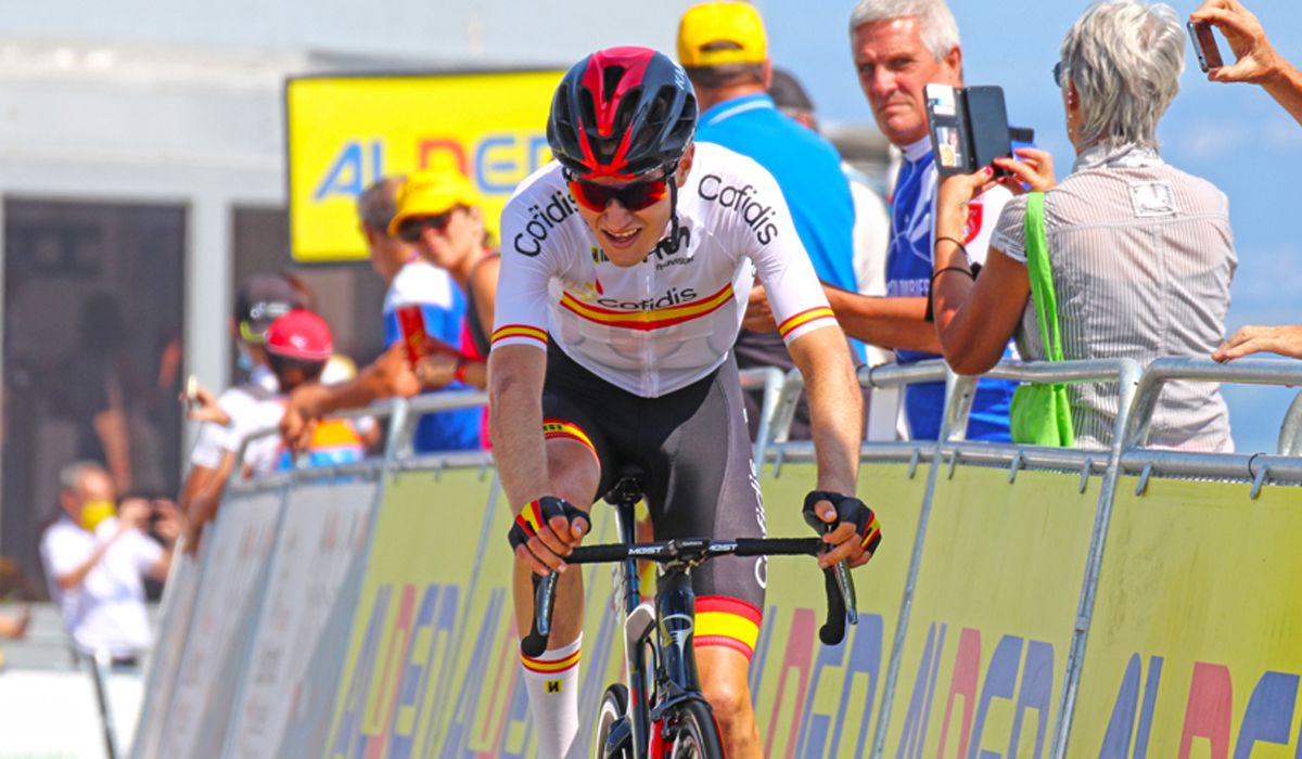 Carlos Rodríguez, gran novedad de la lista para el Mundial