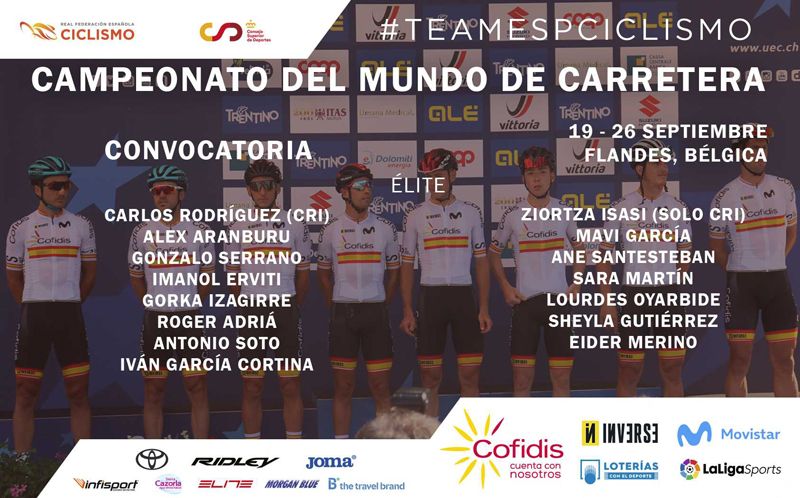 lista Mundial elite lista Mundial elite