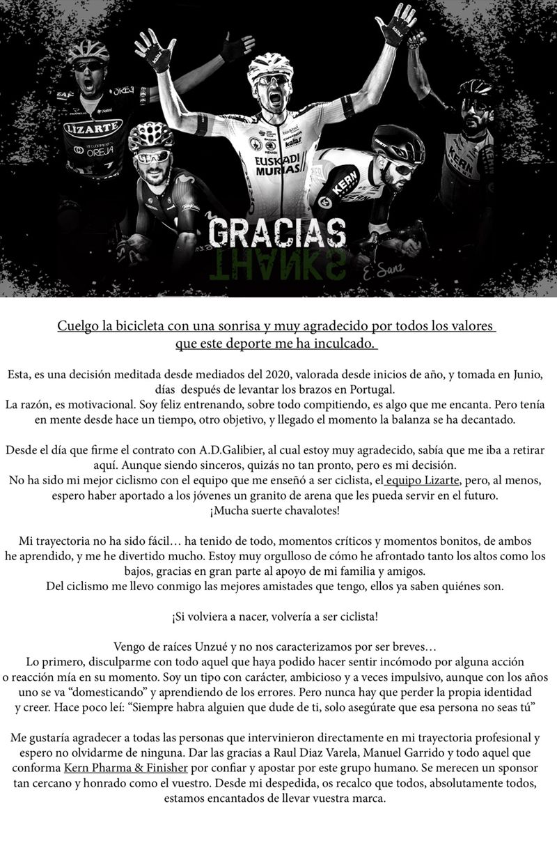 carta enrique sanz 1 carta enrique sanz 1