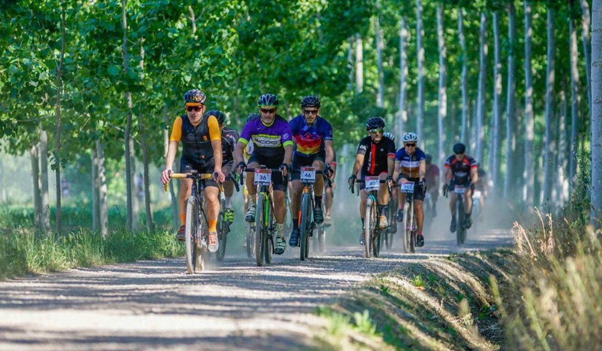 Sea Otter Europe Costa Brava Girona by Continental calienta motores