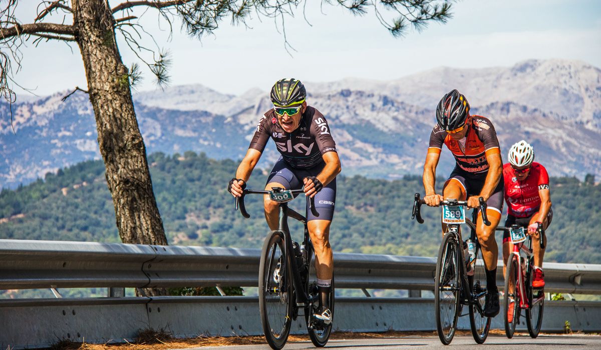 La importancia de la cadencia de pedaleo