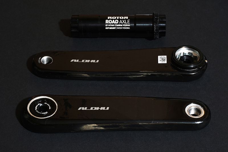 Bielas Rotor Aldhu Carbon 2 Bielas Rotor Aldhu Carbon 2