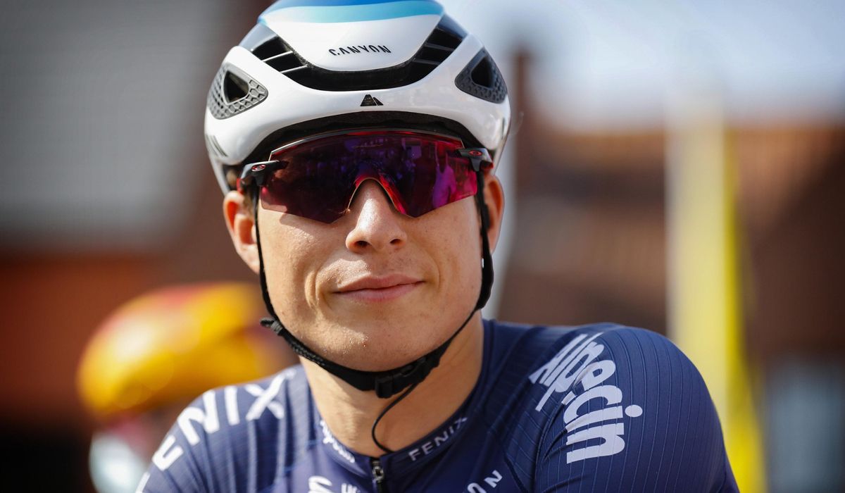 Jasper Philipsen se anota el Gran Premio de Denain y prolonga su racha triunfal Jasper Philipsen se anota el Gran Premio de Denain y prolonga su racha triunfal