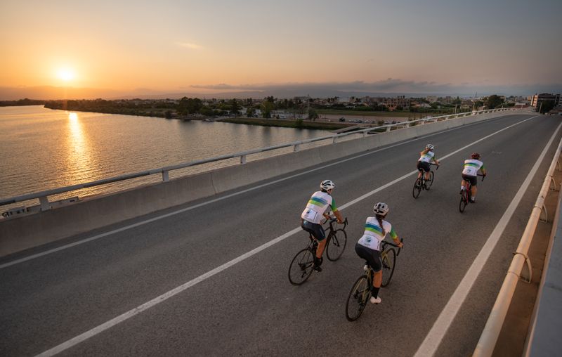 Challenge Cycling Terres de l’Ebre 4 Challenge Cycling Terres de l’Ebre 4