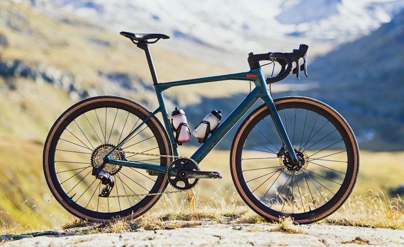 BMC Roadmachine X 2 BMC Roadmachine X 2